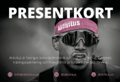 Presentkort Membership