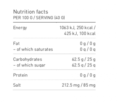 Maurten GEL100 BOX 12 pcs