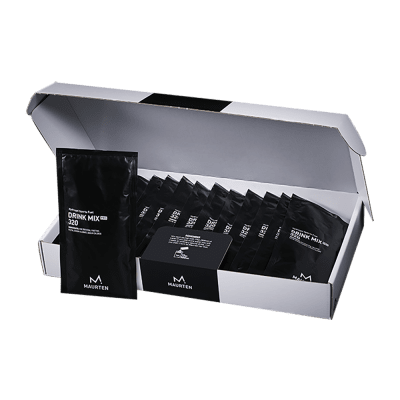 SUPERDEAL MAURTEN - Drinkmix 320 + GEL 100