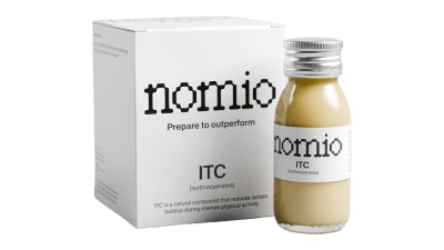 Nomio ITC 60 ml Shot 4-pack