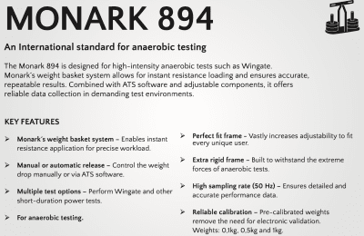 Monark 894E Peakbike