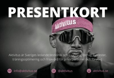 Presentkort Membership